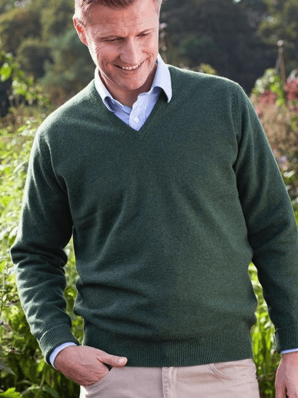 Secretaris schelp ervaring William Lockie truien en sweaters | Cambridge New Style