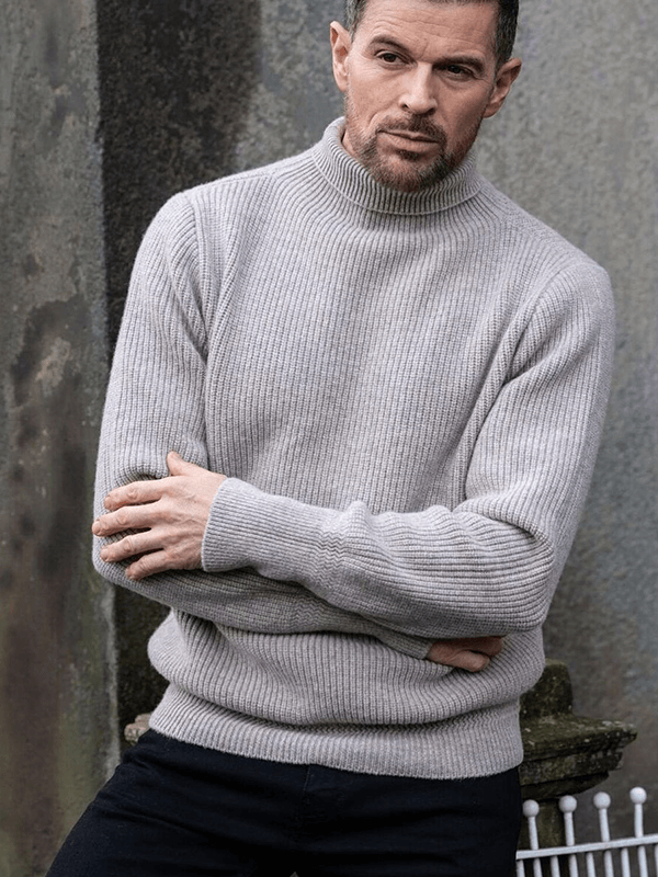 Schots Ingang Wauw William Lockie truien en sweaters | Cambridge New Style