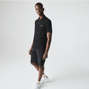 lacoste-polo-zwart